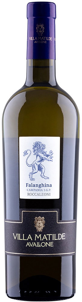 2022 RoccaLeoni Falanghina Campania IGP