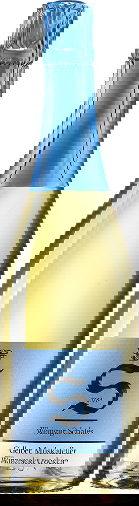 2014 Winzersekt Gelber Muskateller