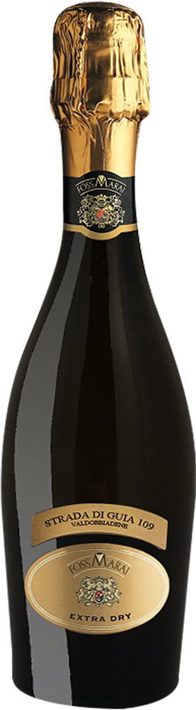 Strada di Guia 109 Valdobbiadene Prosecco Superiore DOCG 0,375 L reflection