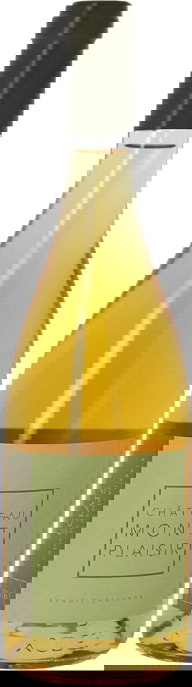 2023 Eclats blanc Côtes du Rhône Villages AOP BIO