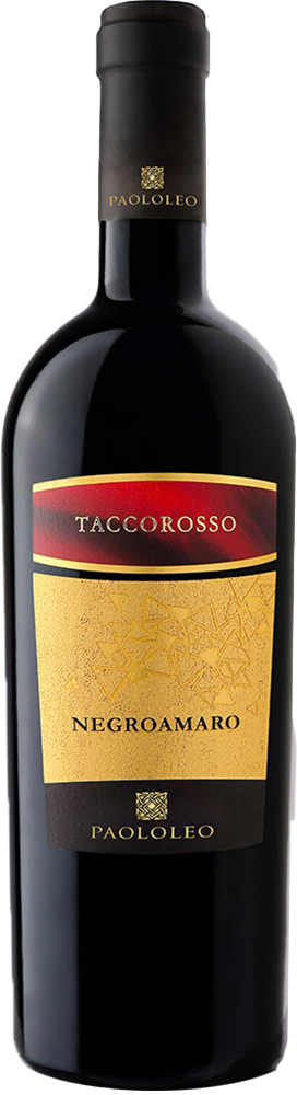 2018 Taccorosso Negroamaro Puglia IGP