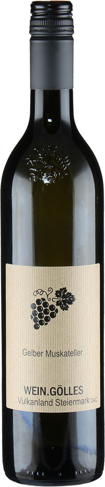 2025 Gelber Muskateller Vulkanland Steiermark DAC