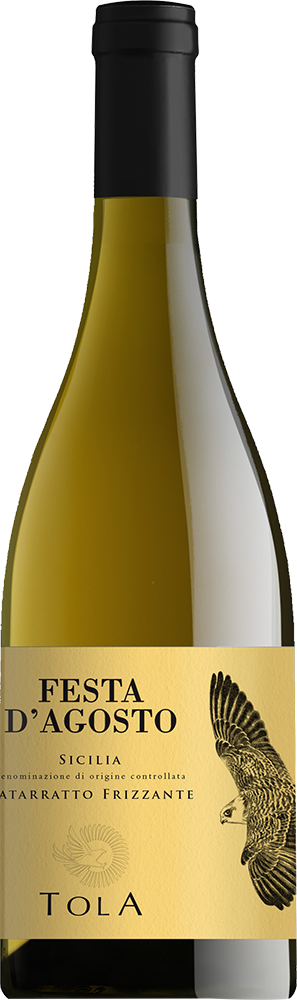 2024 Festa d'Agosto Catarratto Terre Siciliane IGP