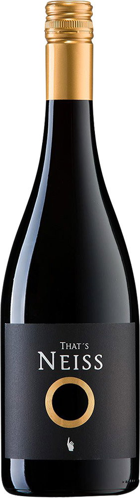 2023 That´s NEISS Cuvée Rot reflection