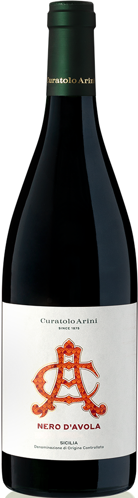 2024 Nero d'Avola Sicilia DOC