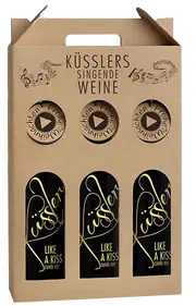 Weingeschenke - Freude verschenken