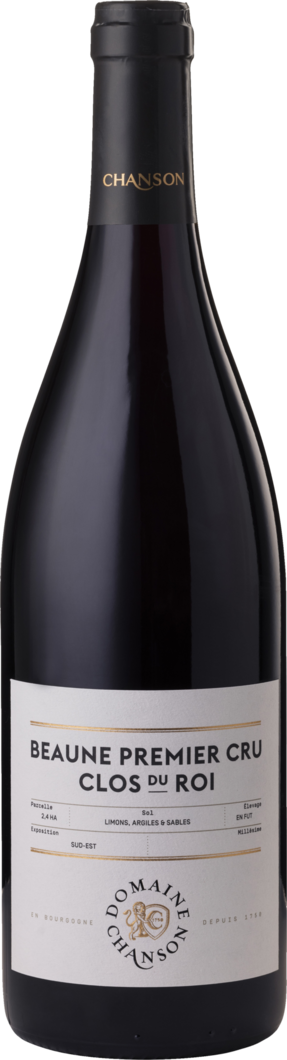 2023 Domaine Chanson Beaune Clos du Roi reflection