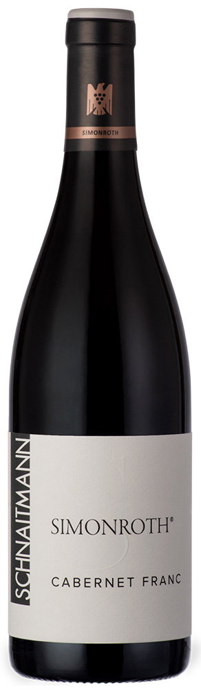 2022 Simonroth Cabernet Franc BIO