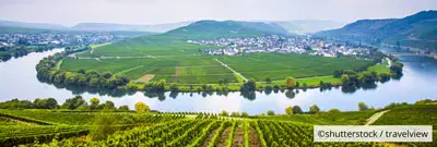 Die Moselschleife