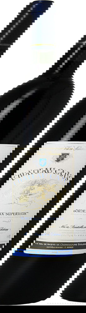 2009 Magnum Bordeaux Supérieur AOP BIO 1,5 L