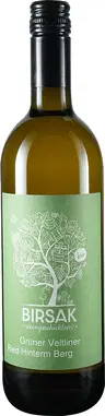 2025 Grüner Veltliner Ried Hintern Berg Röschitz BIO