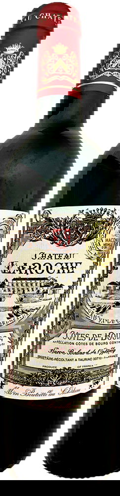 2022 Magnum Château Laroche Côtes de Bourg AOP 1,5 L