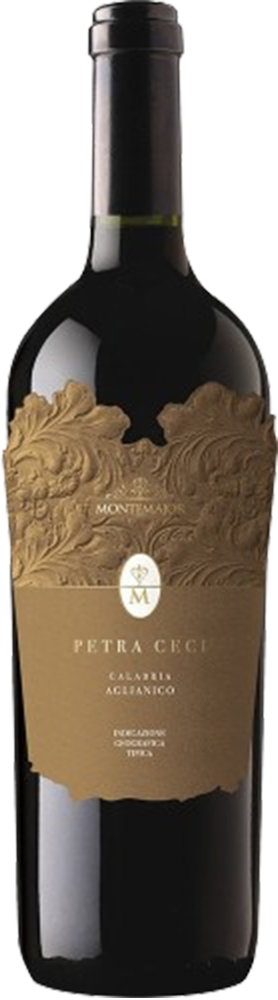 2022 Petra Ceci Aglianico Calabria IGP