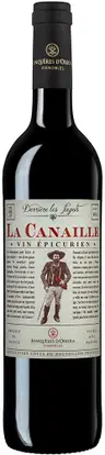 2023 La Canaille Rouge Côtes du Roussillon AOP