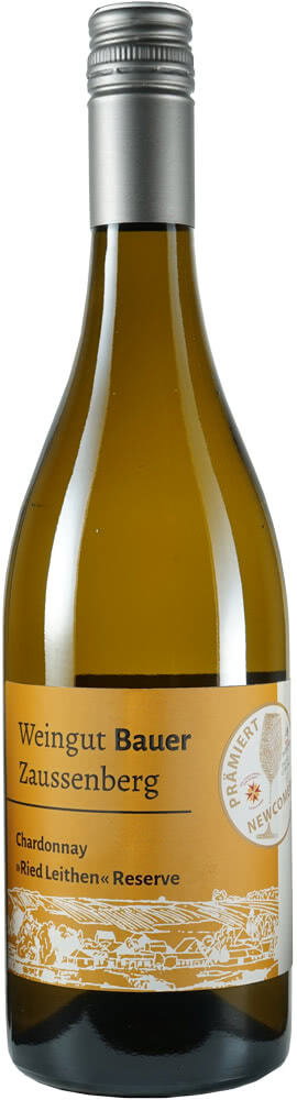2023 Chardonnay Reserve BIO