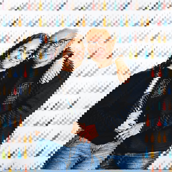 Chiara & Alessandro Torti