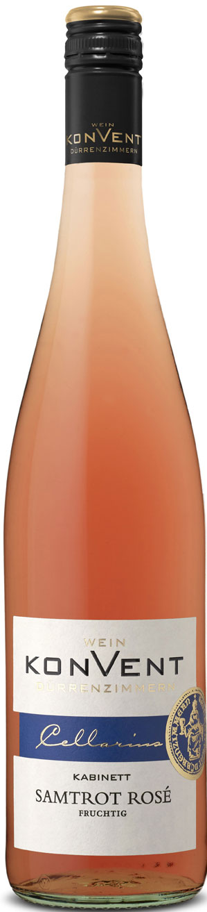 2024 "Cellarius" Samtrot Rosé Kabinett