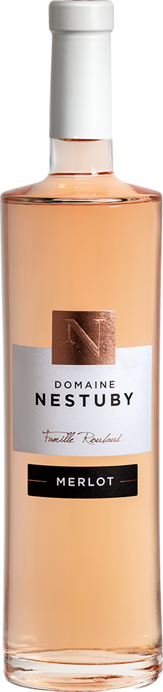 2023 Cuvée Merlot Rosé Var IGP