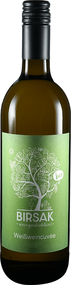 2025 Weißweincuvée BIO