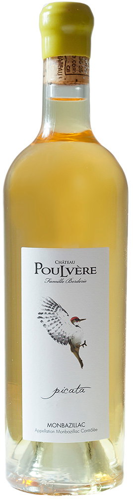 2015 Tête de Cuvée PICATA Monbazillac AOP