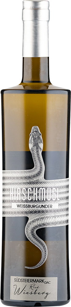 2020 Weissburgunder Ried Wiesberg Südsteiermark DAC BIO