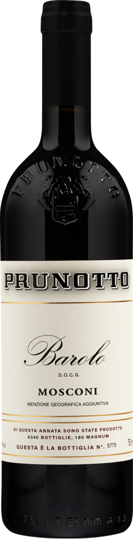 2020 Mosconi Barolo reflection