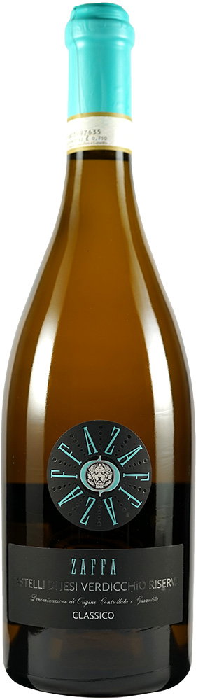 2022 Zaffa Castelli di Jesi Verdicchio Classico Riserva DOCG