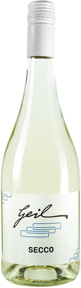 2024 Geil´Secco weiß