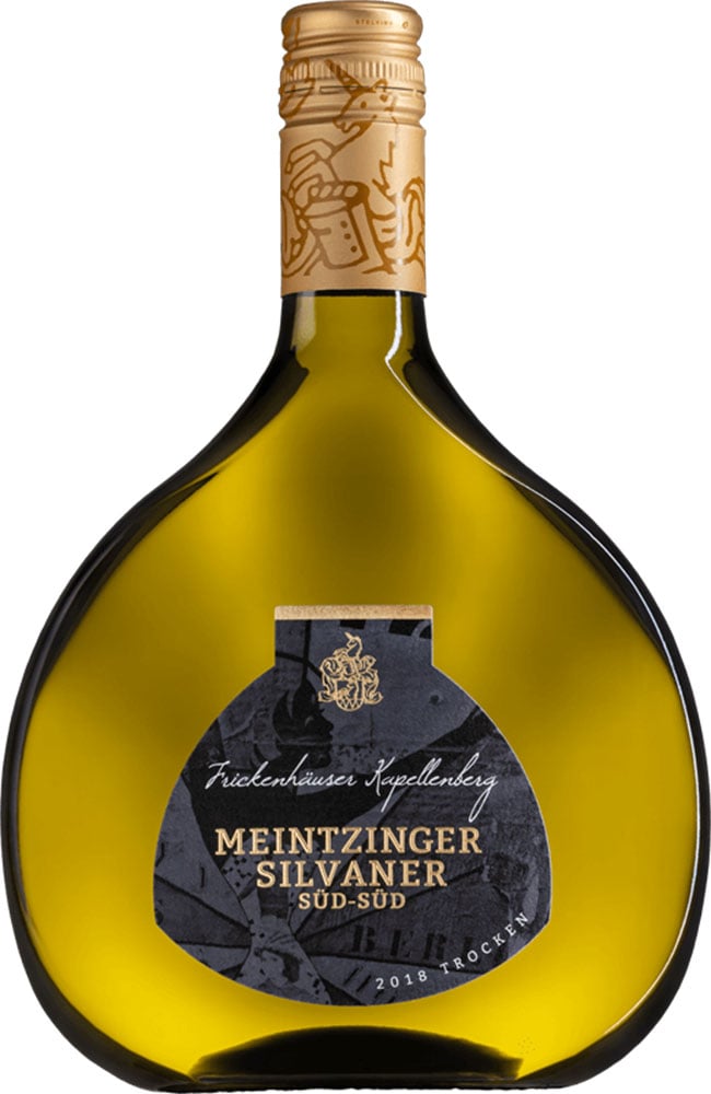 2023 SÜD-SÜD Frickenhäuser Kapellenberg Silvaner