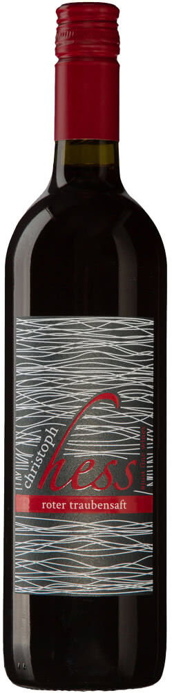 Roter Traubensaft