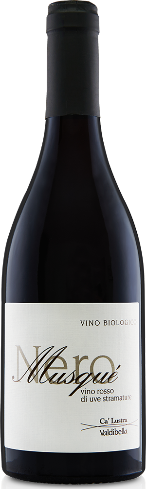 2021 Nero Musqué BIO 0,5 L