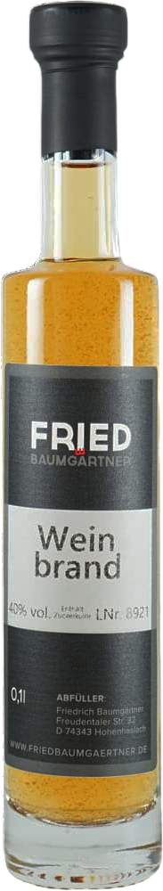 Weinbrand 0,1 L