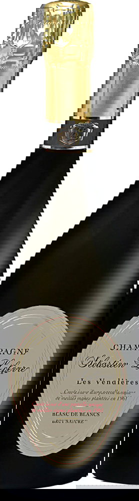 2018 Cuvée Les Vendieres Champagne AOP