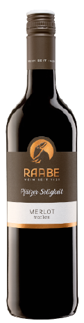 2022 Pfälzer Seligkeit Merlot