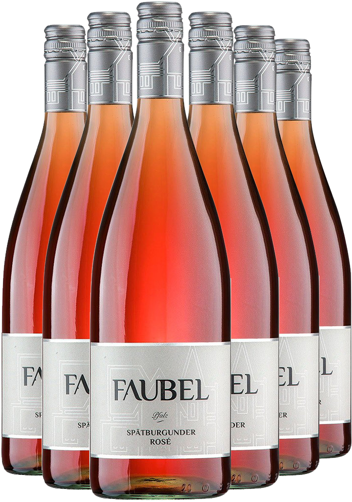 Rosé 1L - Paket