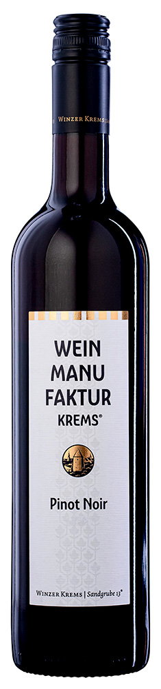 2024 WEINMANUFAKTUR KREMS Pinot Noir/Blauer Burgunder