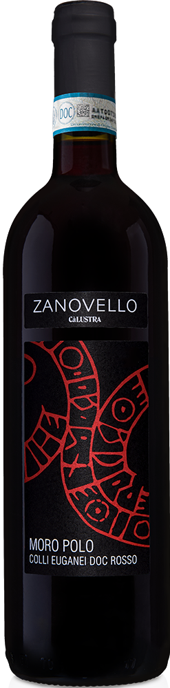 2021 Moro Polo Colli Euganei DOC BIO