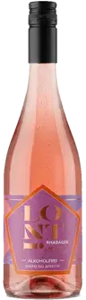 LONTI Rhabarber Spritz – alkoholfreier Aperitif