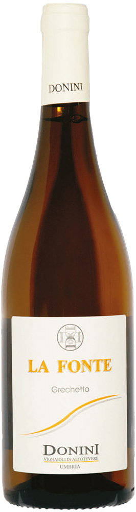 2021 La Fonte Grechetto Umbria IGP