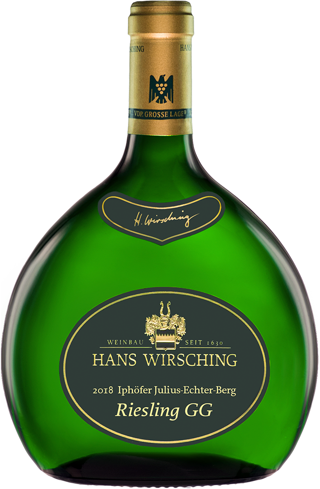 2018 Iphöfer Julius-Echter-Berg Riesling GG