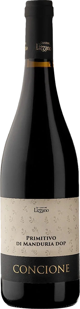 Concione Primitivo di Manduria DOC