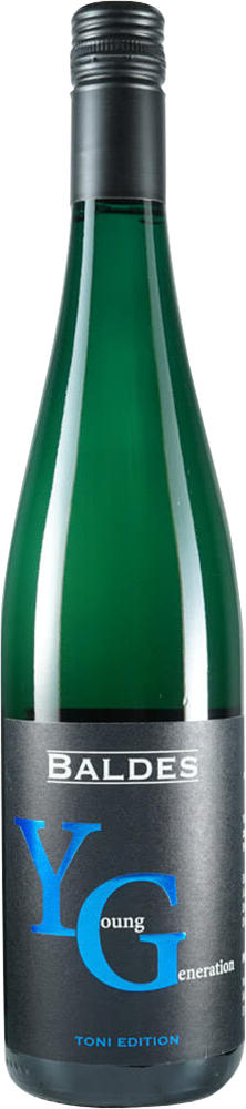 2023 Müller-Thurgau Young Generation