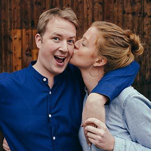 Ulrich und Johanna Lorenz 