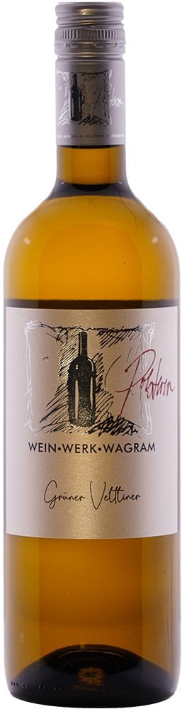 2022 Grüner Veltliner Ried Rosenberg reflection