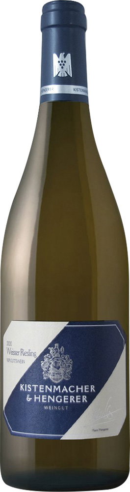2025 Weißer Riesling