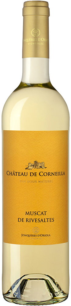 2025 Muscat de Rivesaltes AOP reflection