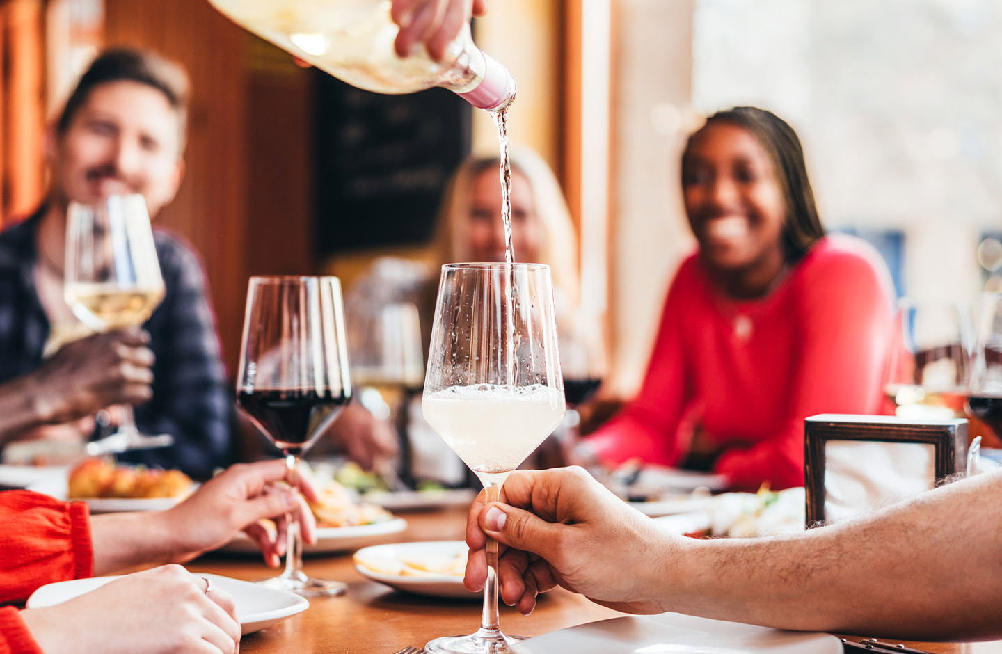 Vielseitig wie die vegetarische Küche: Weingut Payr