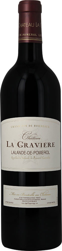 2022 Château La Gravière Pomerol AOP 1,5 L