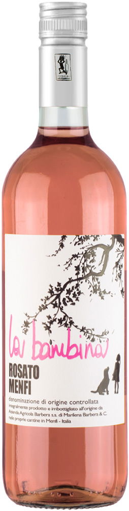 2024 la Bambina Menfi DOC BIO