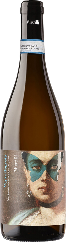 2024 Vigna Segreta Falanghina del Sannio Sant'Agata dei Goti DOC